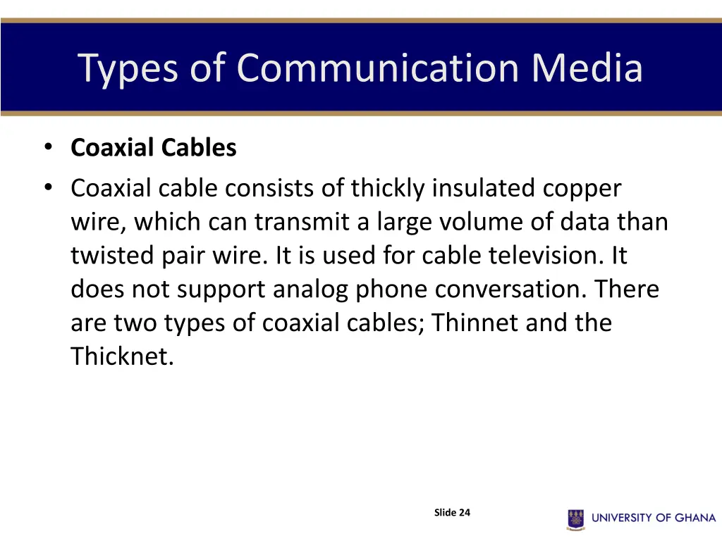 types of communication media 2