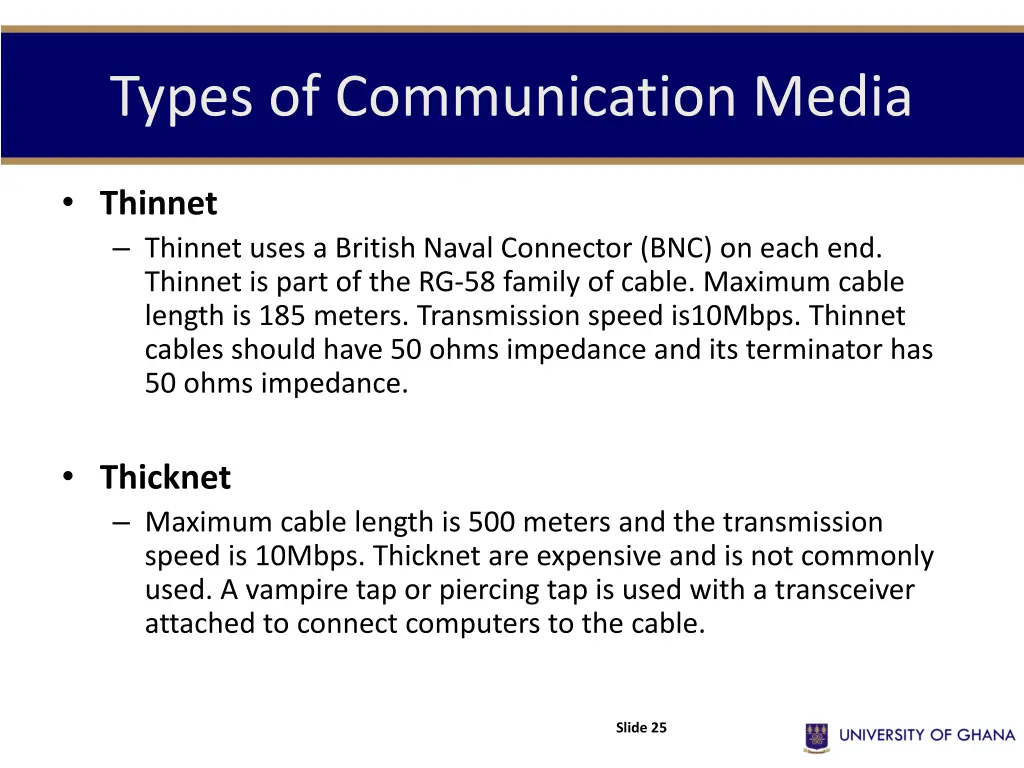 types of communication media 3