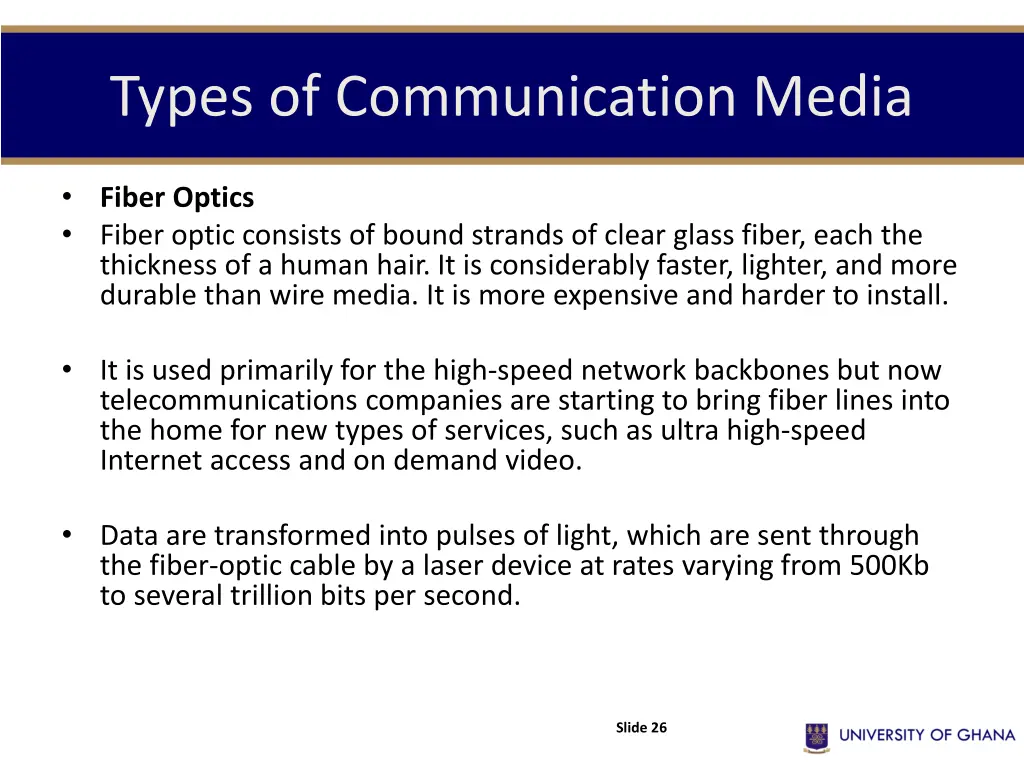 types of communication media 4