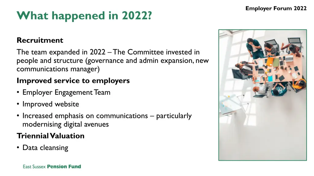 employer forum 2022 2