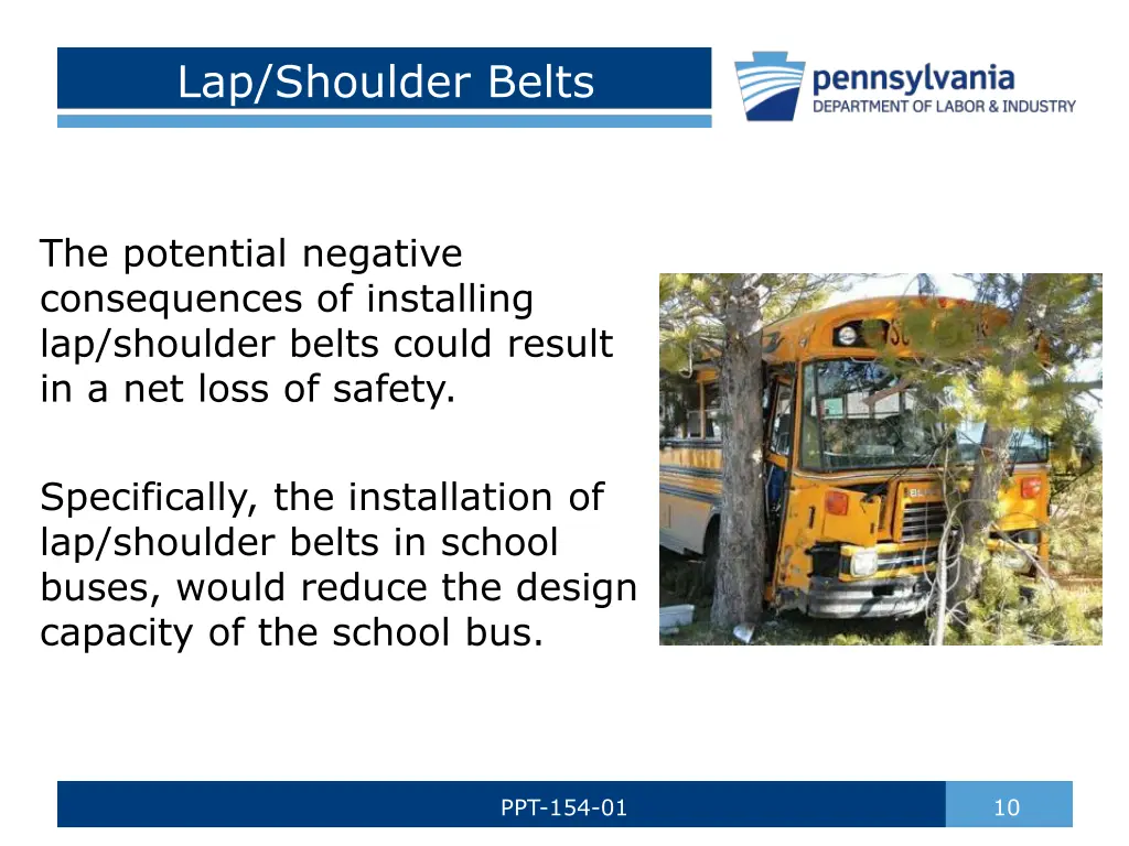 lap shoulder belts
