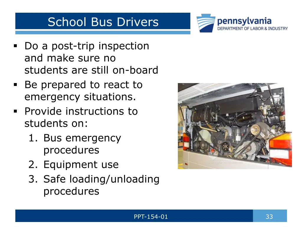 school bus drivers 1