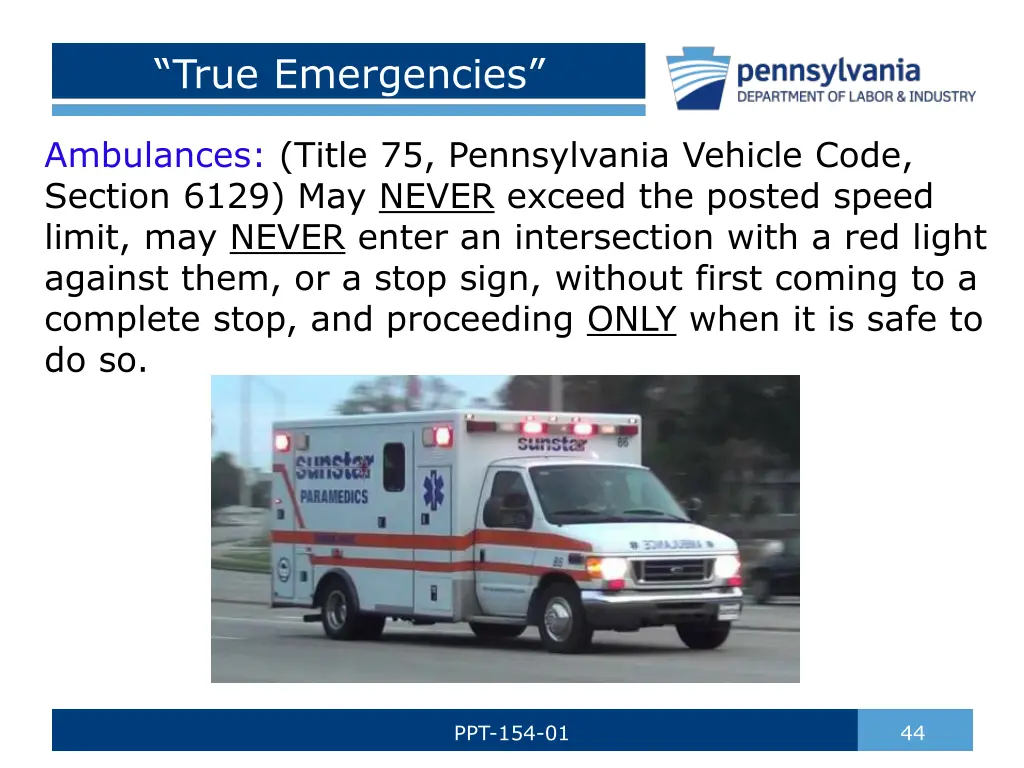 true emergencies 1