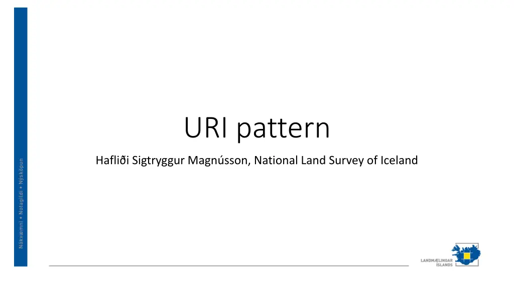 uri pattern