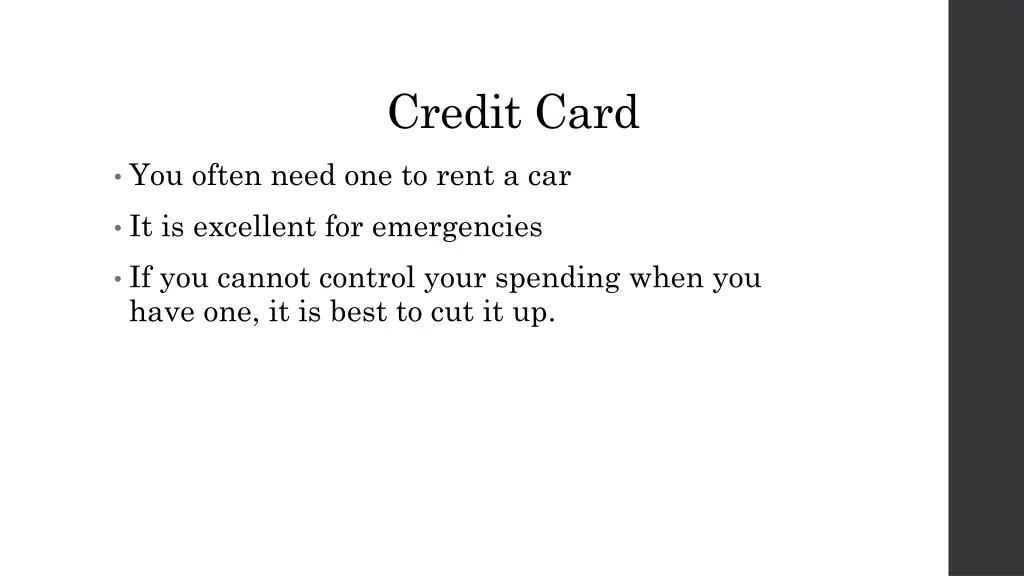 credit card 1