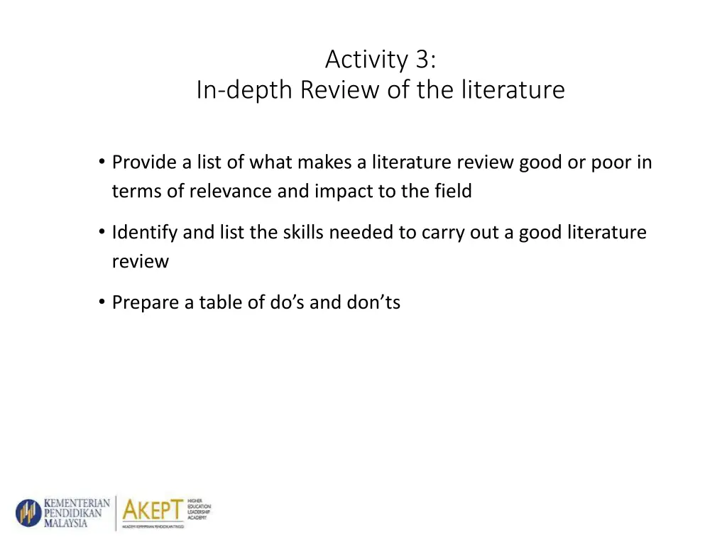activity 3