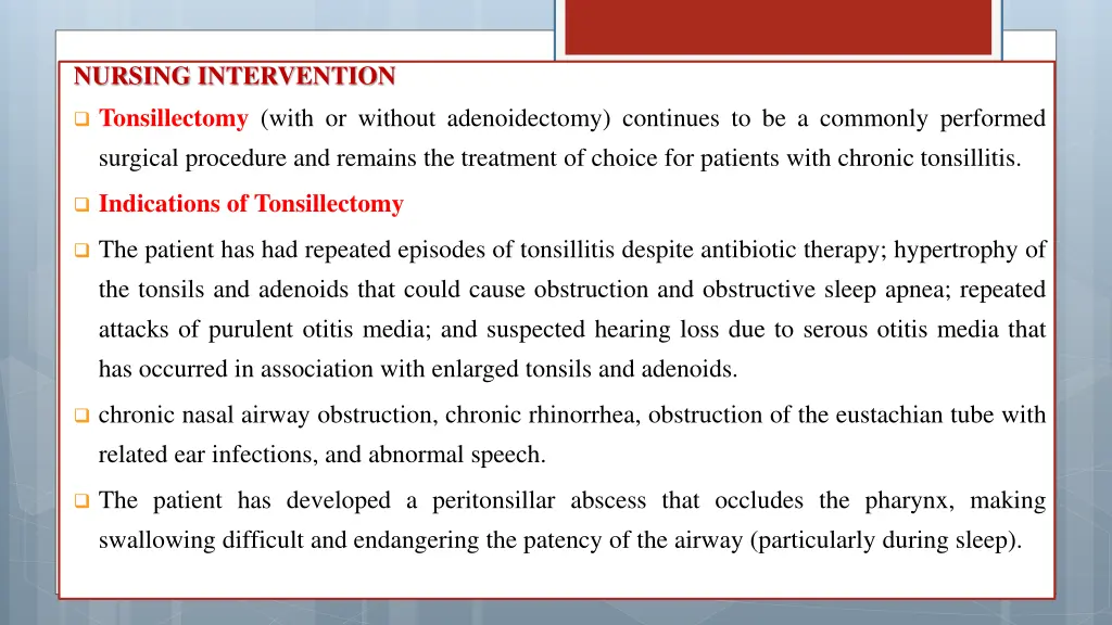 nursing intervention 2