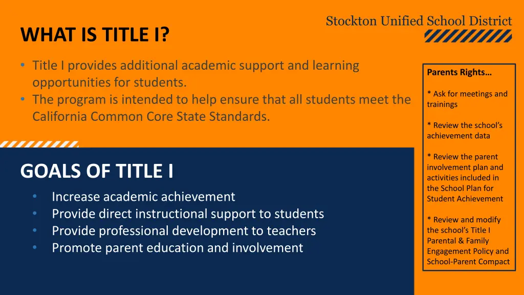 stockton unified school district 1