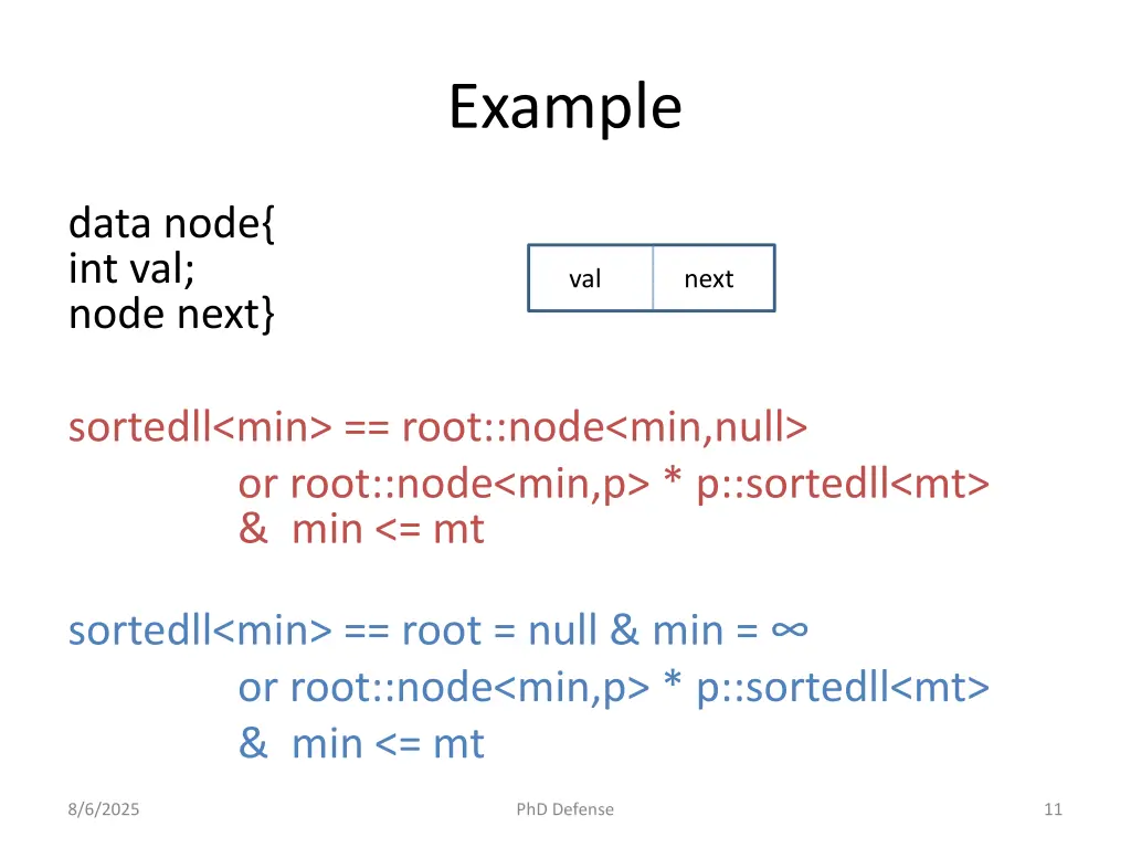 example