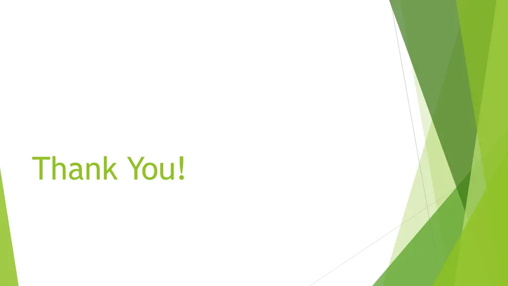 thank you