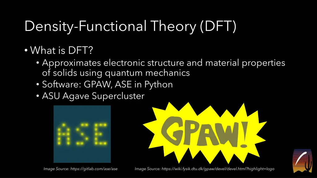density functional theory dft