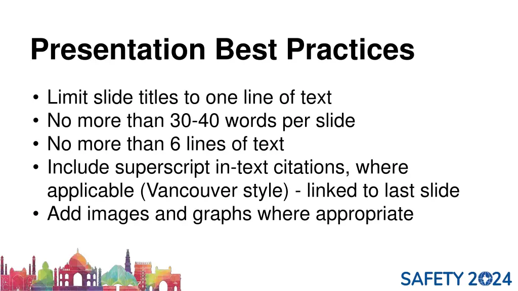 presentation best practices 1
