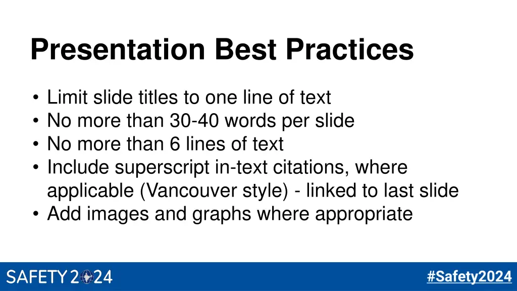 presentation best practices 2
