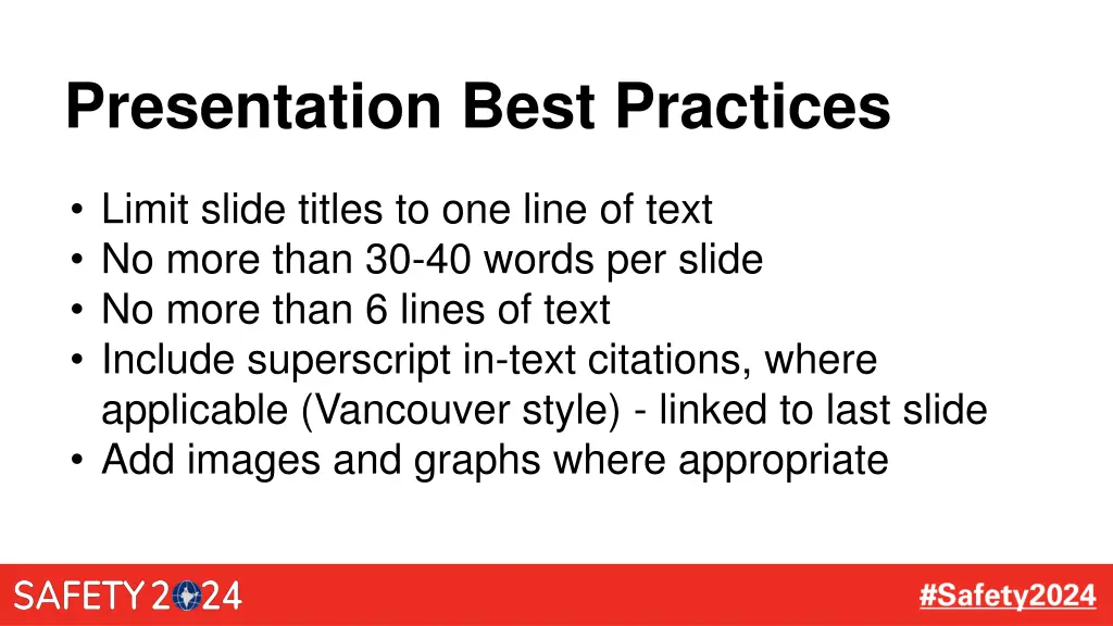 presentation best practices 3