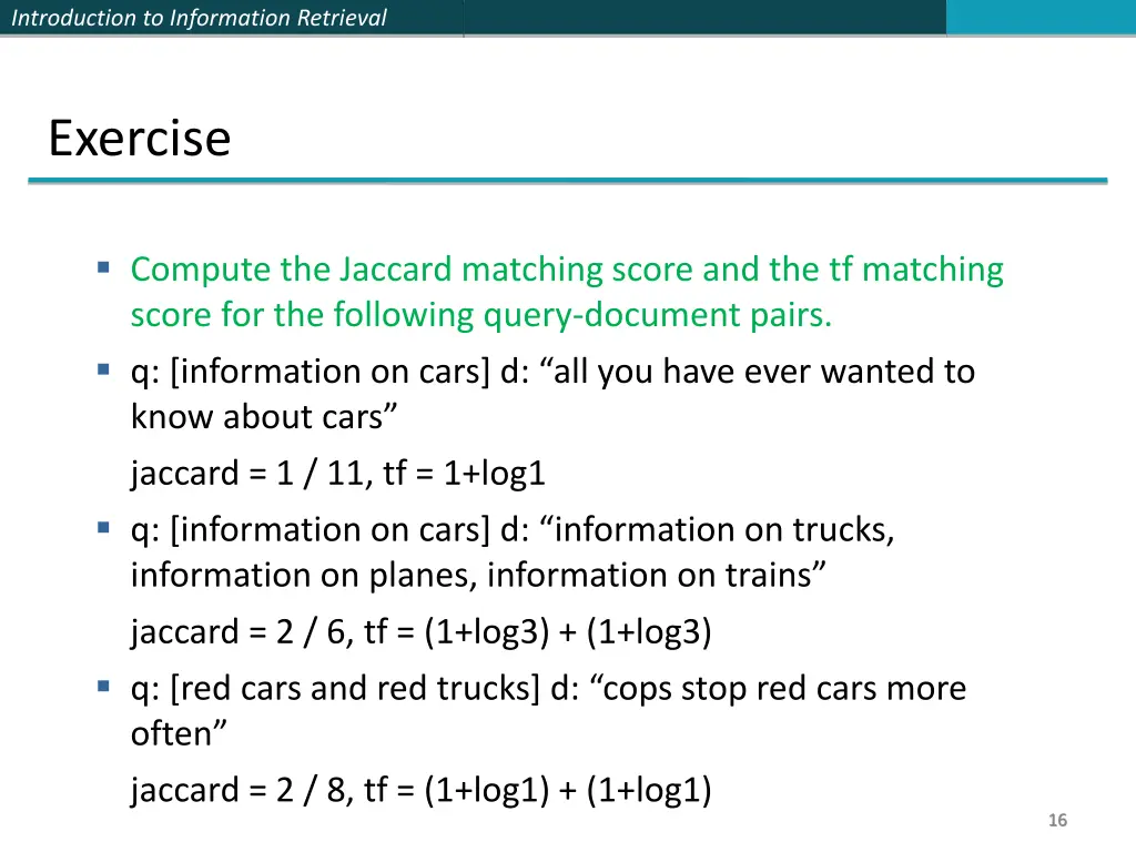 introduction to information retrieval 15
