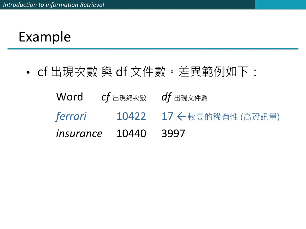 introduction to information retrieval 23