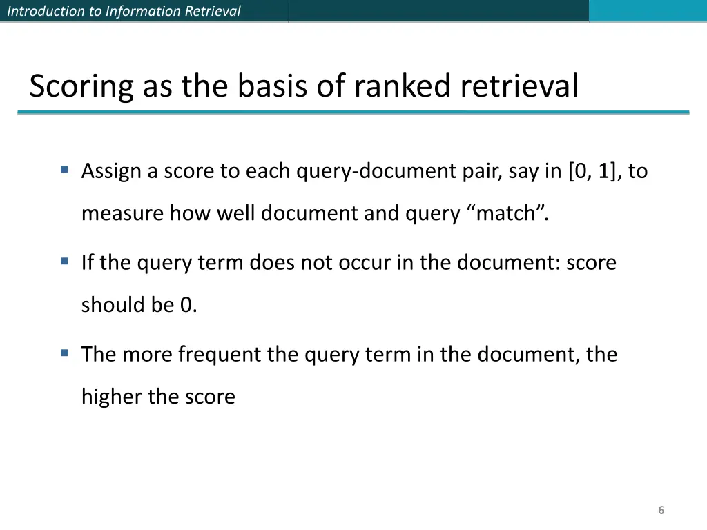 introduction to information retrieval 5