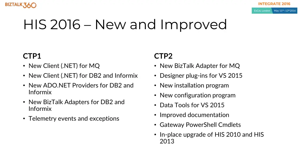 integrate 2016 11