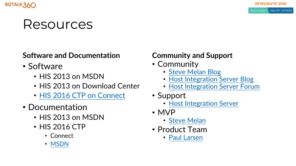 integrate 2016 13