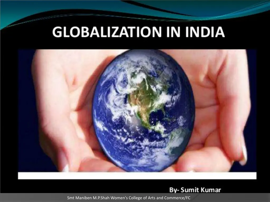globalisation globalisation
