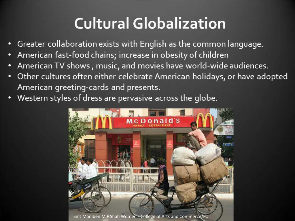 participation involves nearly every society