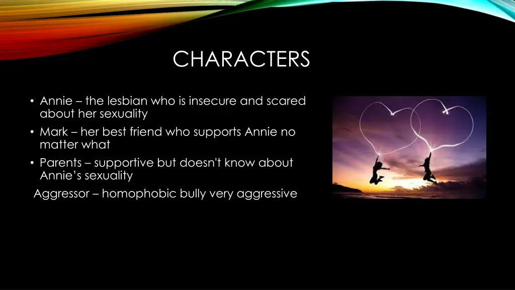characters