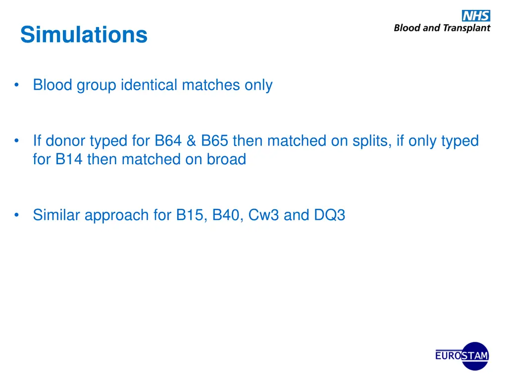 simulations