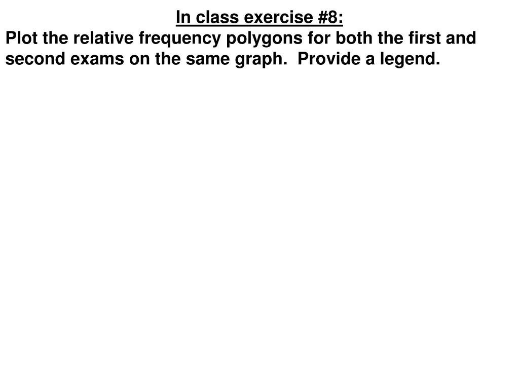 in class exercise 8