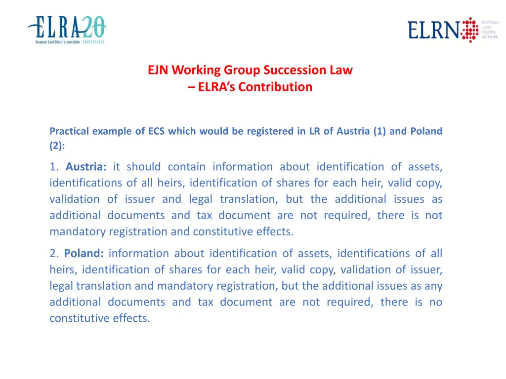ejn working group succession law elra 4