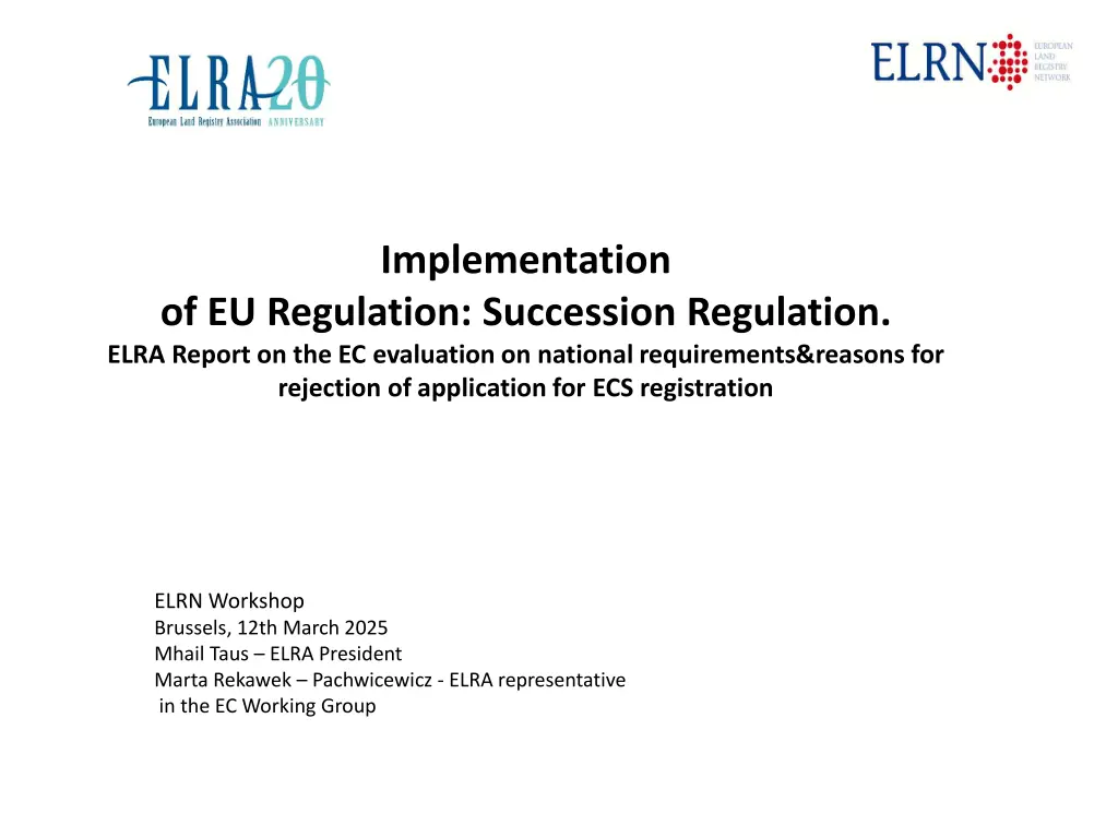 implementation
