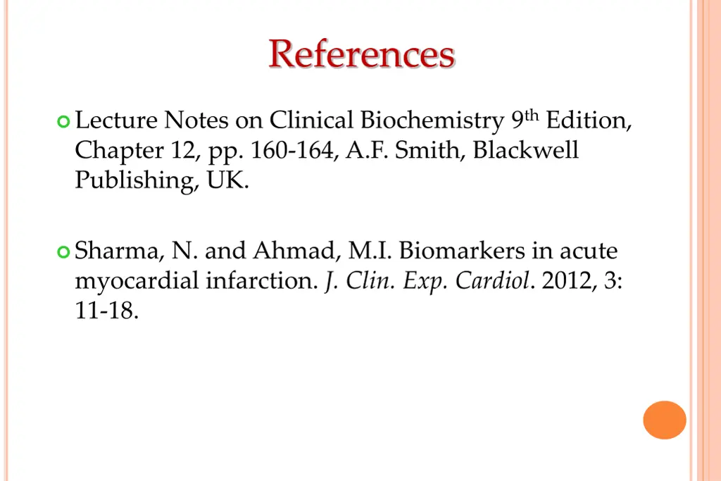 references