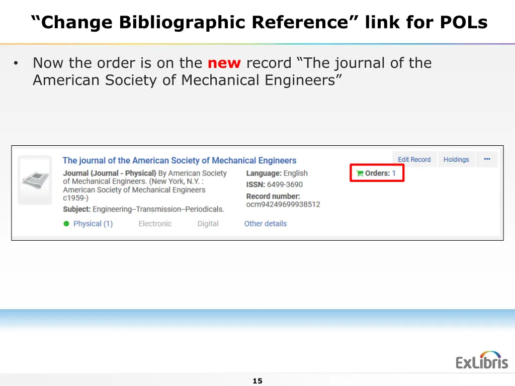 change bibliographic reference link for pols
