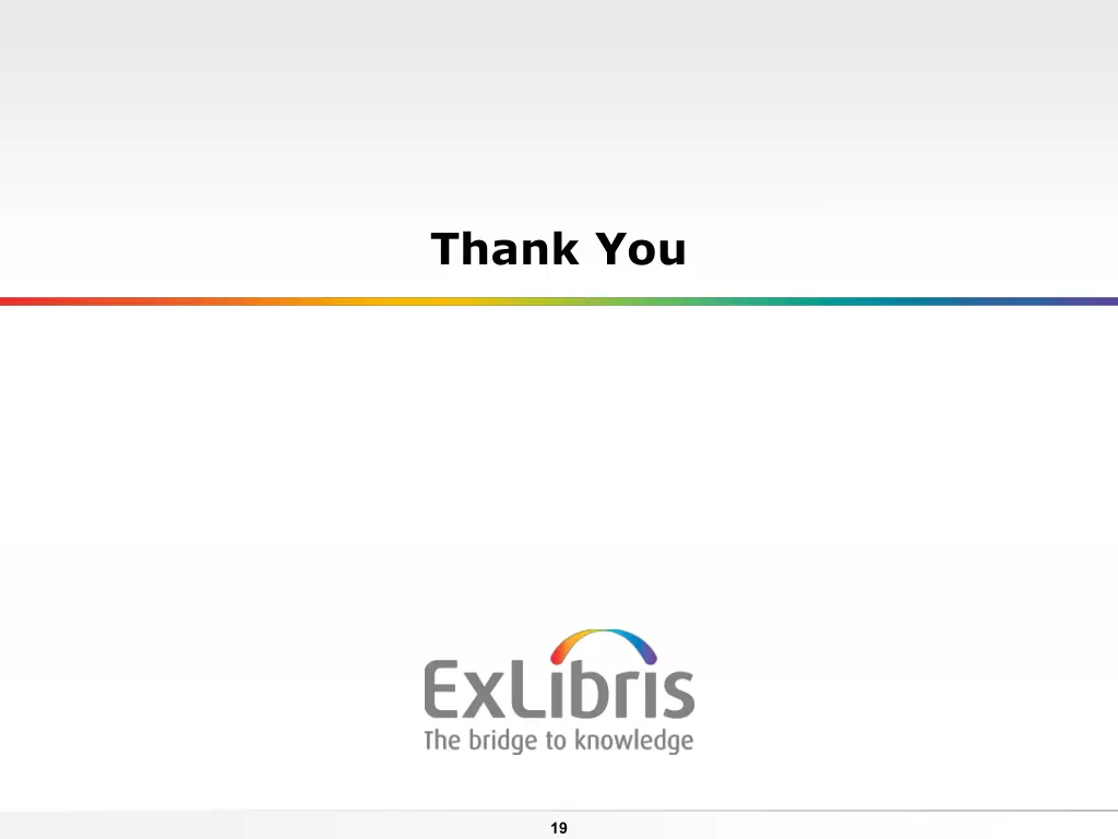 thank you