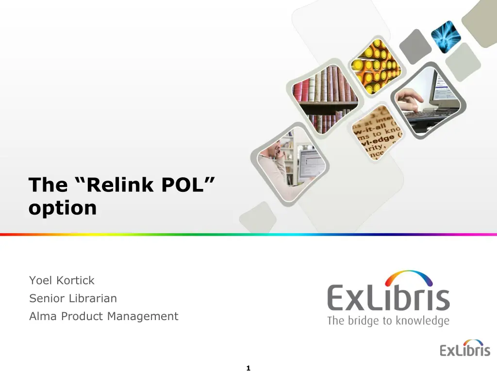 the relink pol option