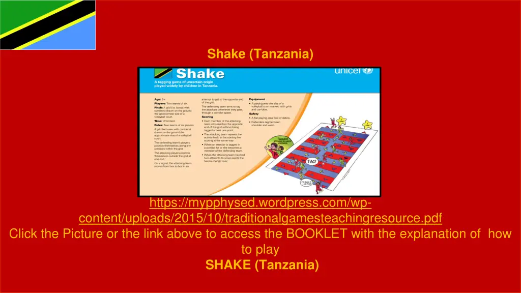 shake tanzania 1