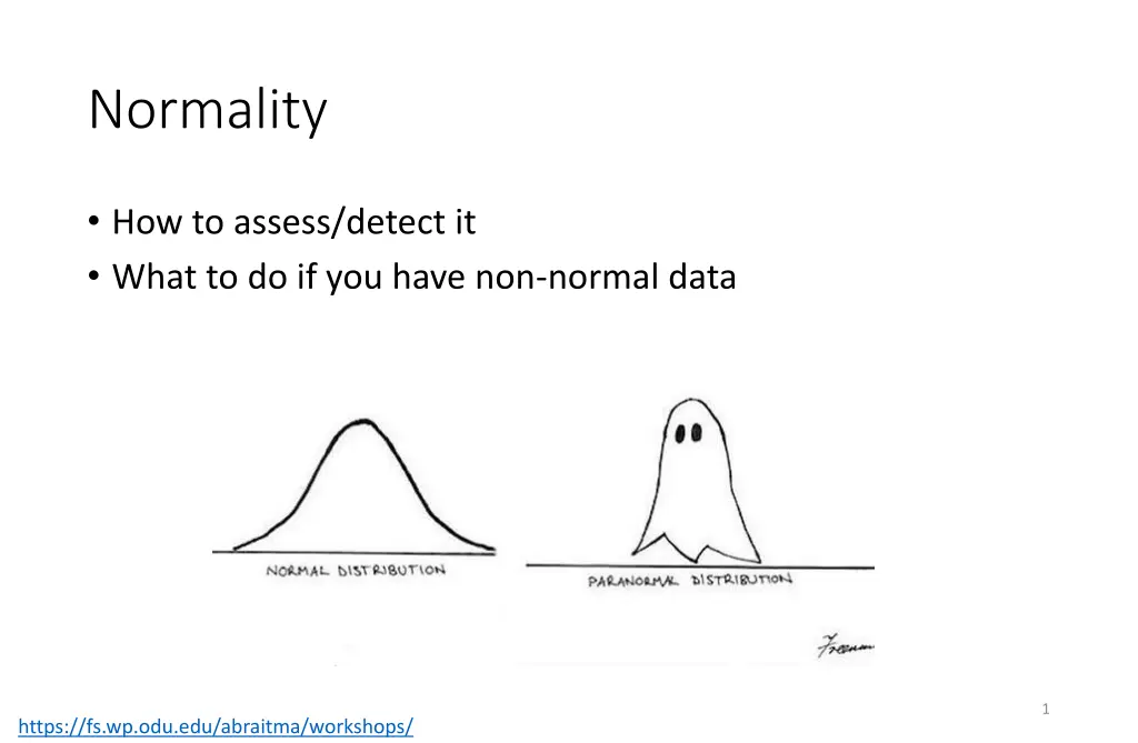 normality