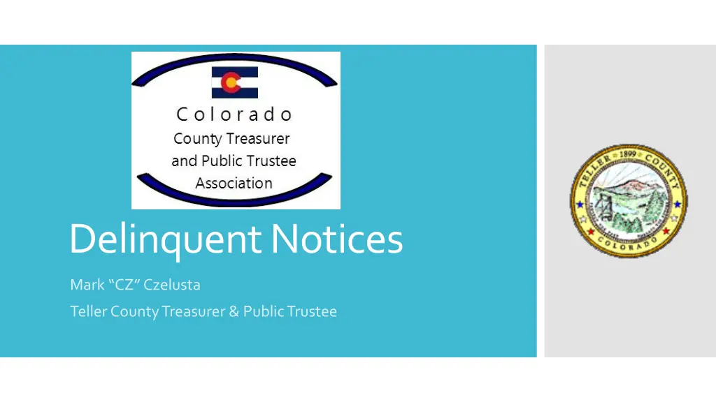delinquent notices