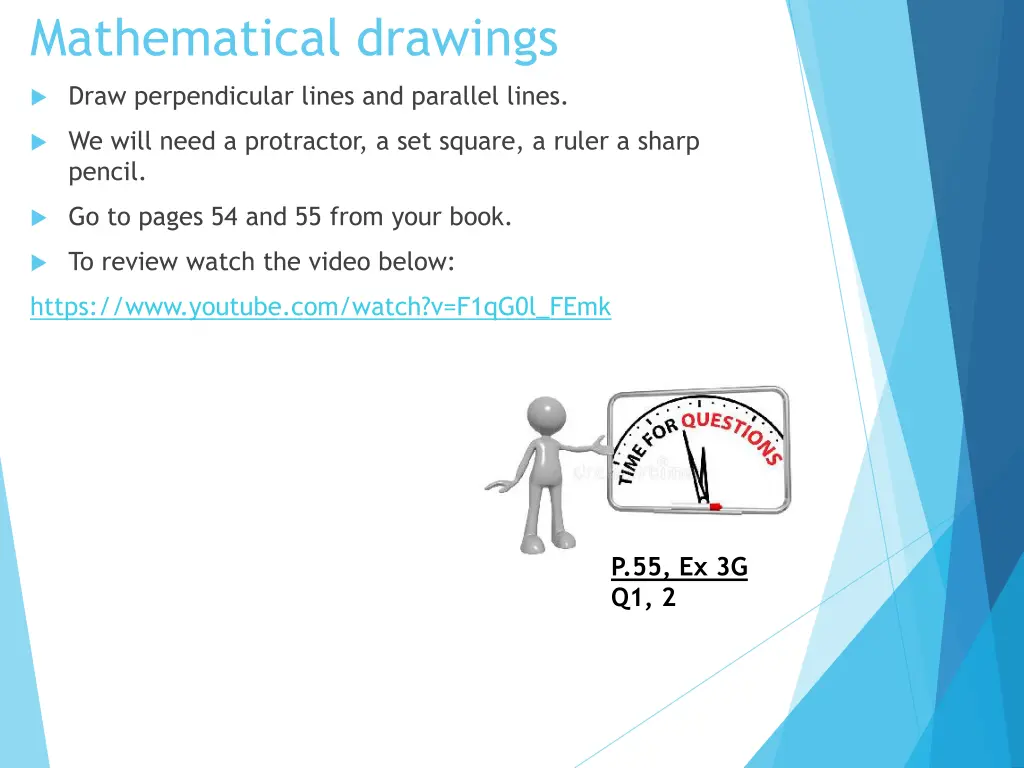 mathematical drawings