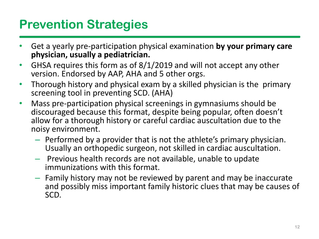 prevention strategies 1