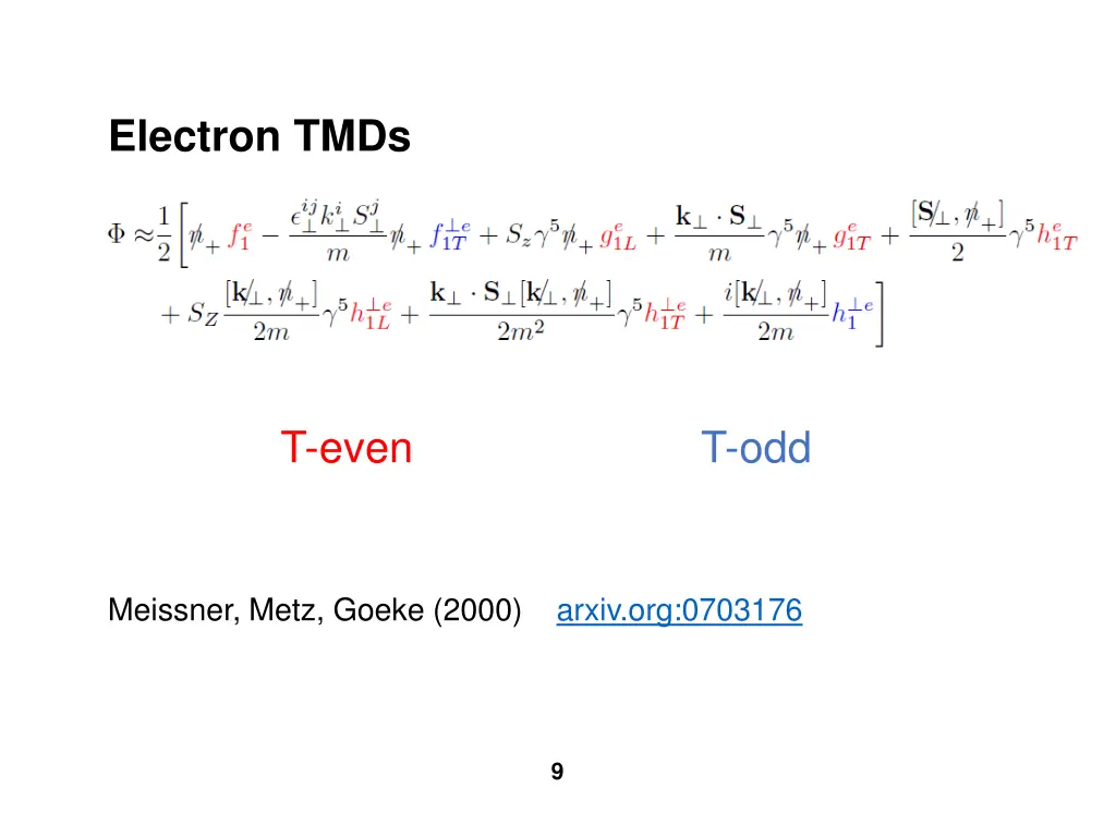 electron tmds 1