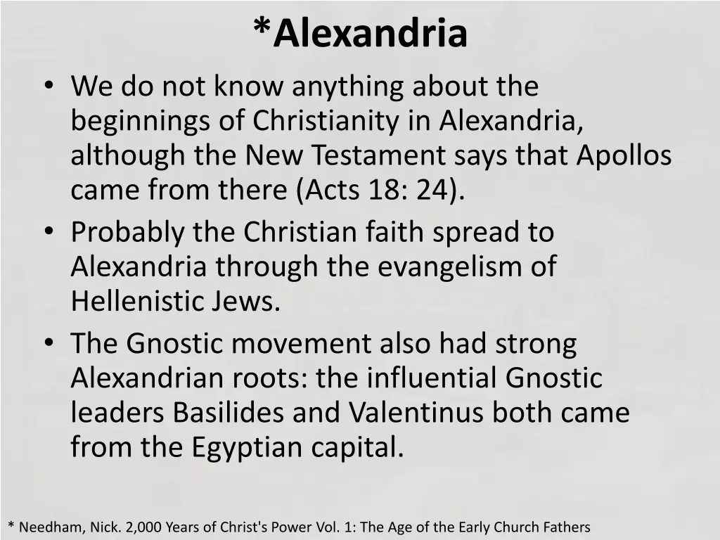 alexandria 2