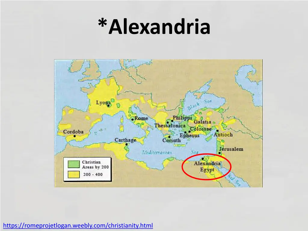 alexandria