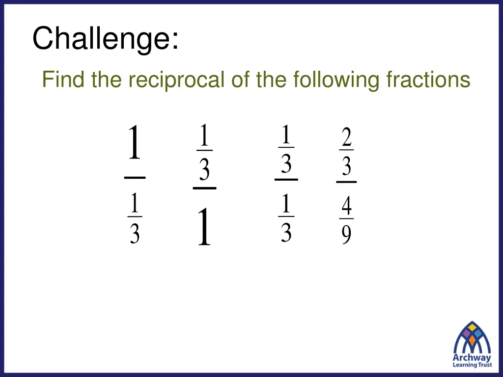challenge