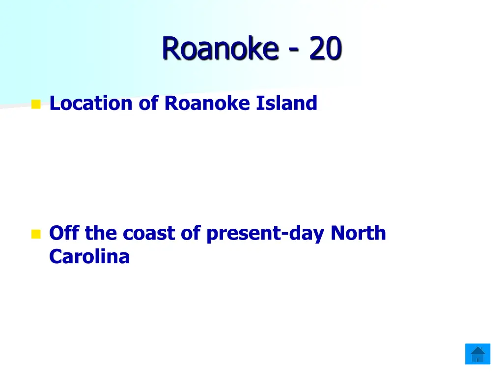roanoke 20