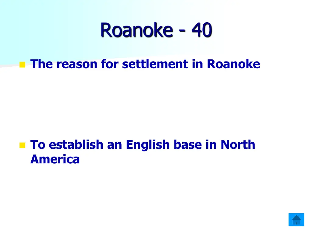 roanoke 40