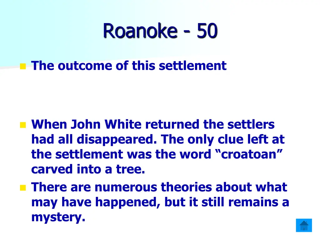 roanoke 50