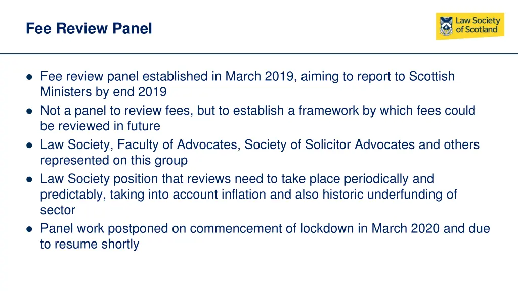 fee review panel 1