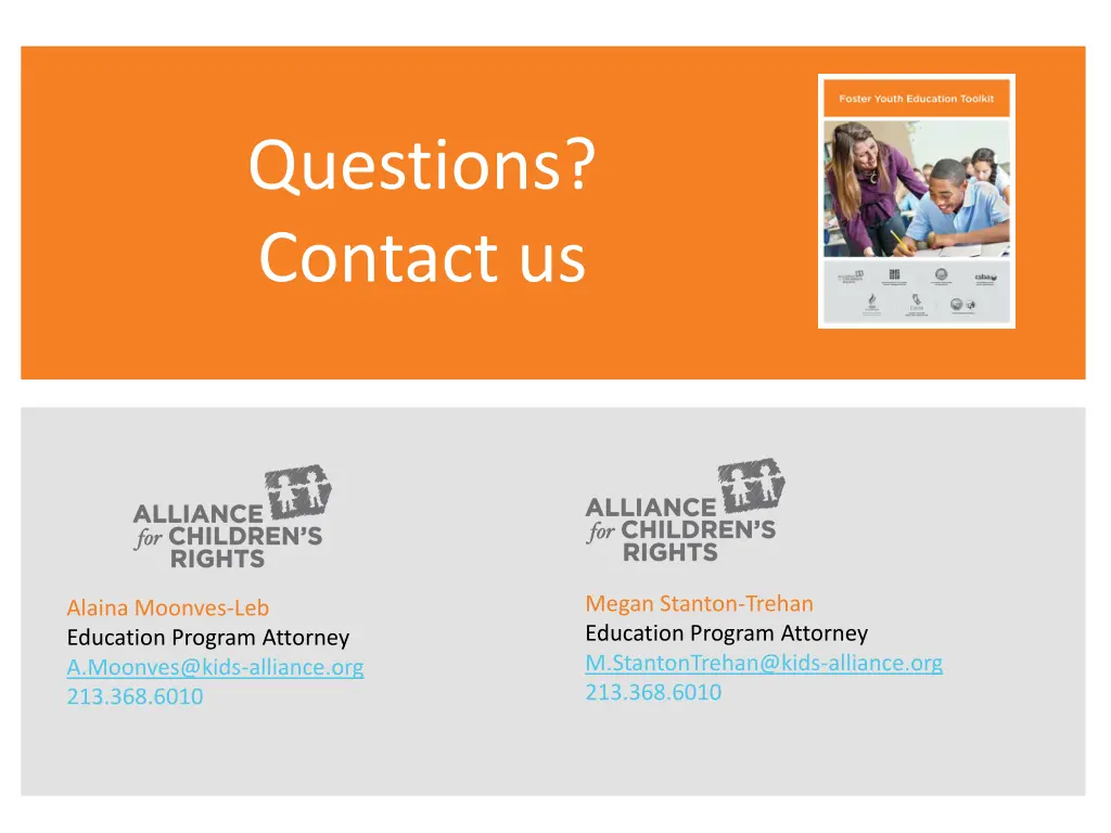 questions contact us
