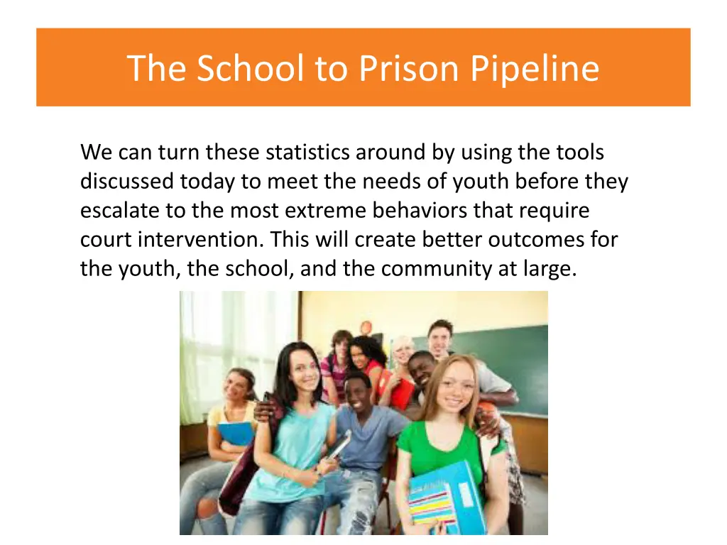 the school to prison pipeline 5