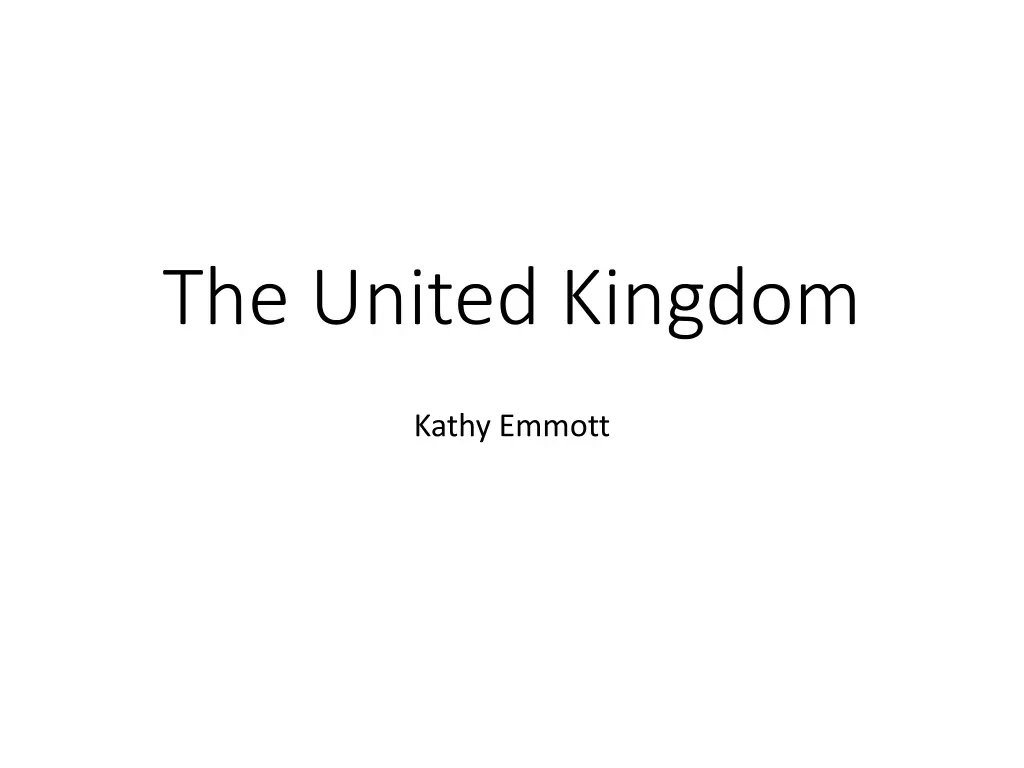 the united kingdom